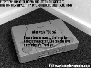 Homes for Consoles